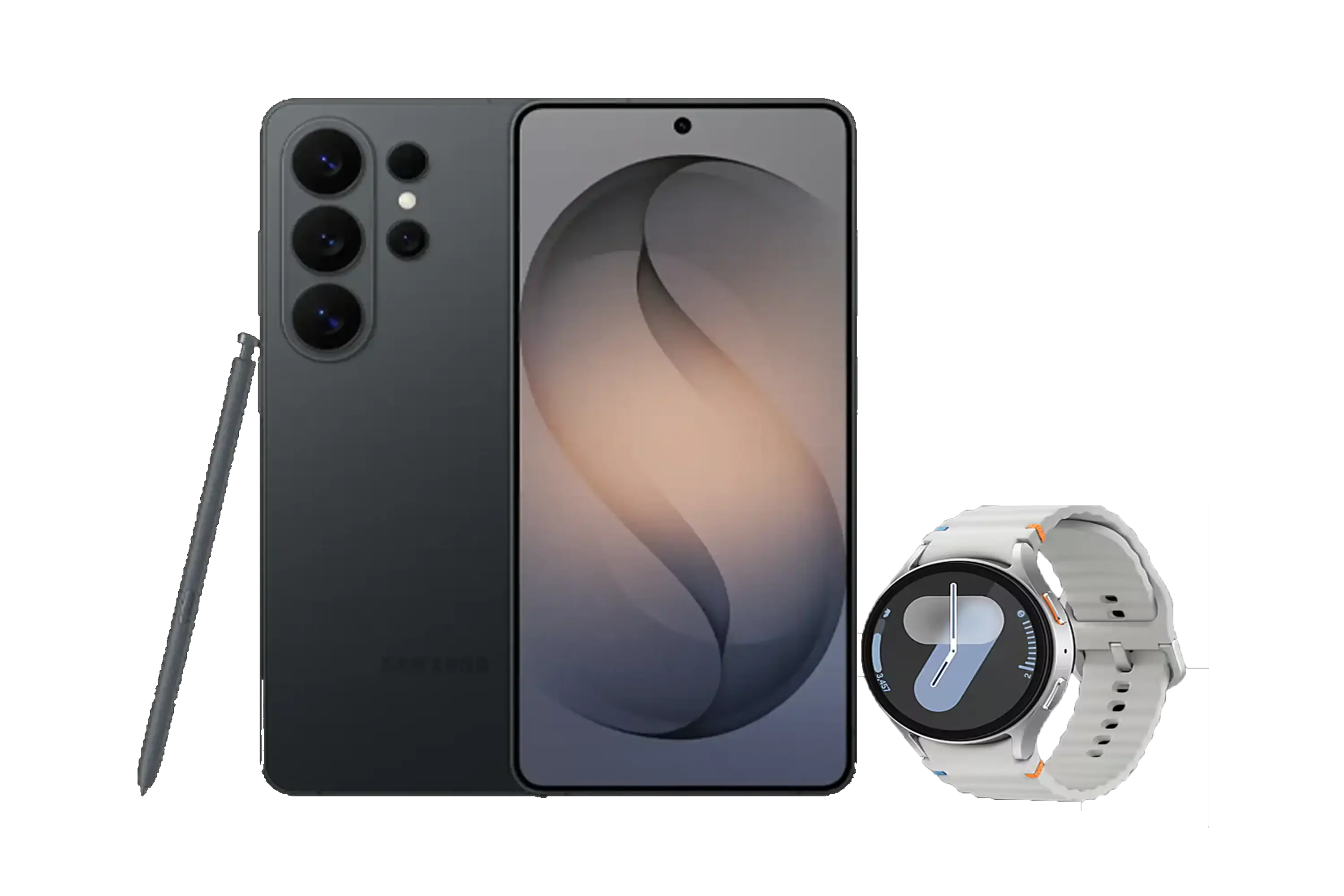 Galaxy S26 Ultra With Watch 7 44mm